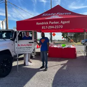 Trunk or treat!! Happy Halloween!!