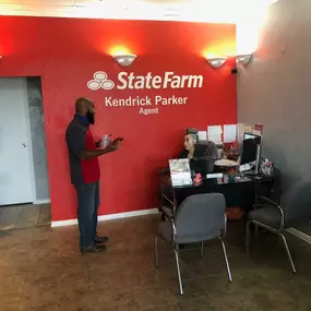 Kendrick Parker - State Farm Insurance Agent