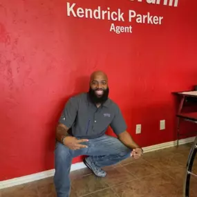 Kendrick Parker - State Farm Insurance Agent