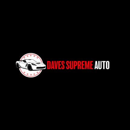 Logo od Dave's Supreme Auto Sales