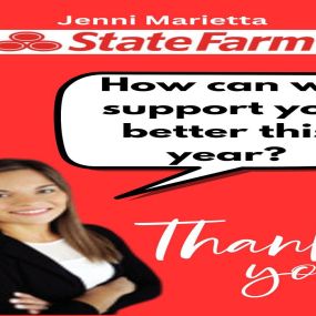 Jenni Marietta - State Farm Insurance Agent