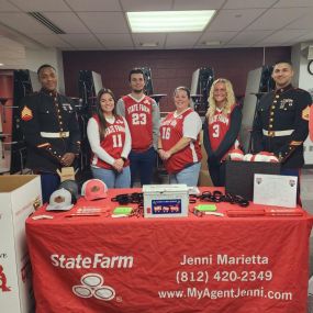 Jenni Marietta - State Farm Insurance Agent