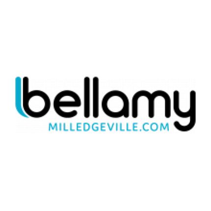 Logotipo de Bellamy Milledgeville