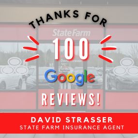 Thank you for 100 Google Reviews! We are grateful to our wonderful customers for sharing their experiences!