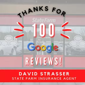 Thank you for 100 Google Reviews! We are grateful to our wonderful customers for sharing their experiences!