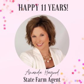 WOW …. 11 years! I am incredibly grateful for my team, customers and friends that have supported me and trusted in me to help them. I absolutely ❤️ what I do, and super excited about the year ahead! 
We have expanded into SC with VA in our sights, and helped more people than ever before in 2023. It is an absolute joy working alongside my team and helping our customers and fellow agents. Thank you!