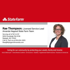 Please join me in wishing “Save the Day Rae” a HAPPY 7 years Anniversary. I am so proud of Rae! She is a true leader in the agency, working tirelessly for our customers, and always sets a positive and caring example with her dedication and knowledge. Happy