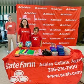 Ashley Collins - State Farm Insurance Agent