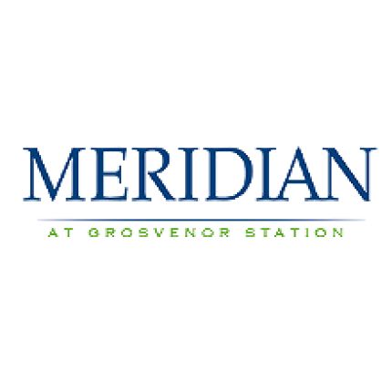 Logotyp från Meridian at Grosvenor Station