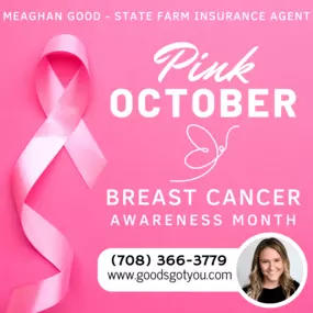 October is Breast Cancer Awareness Month celebrated globally every October to create awareness about breast cancer. 
Supporting the Fighters, Admiring the Survivors, Honoring the Taken, And Never, Ever Giving Up Hope.