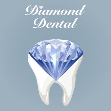 Logotyp från Diamond's Dental Inc.