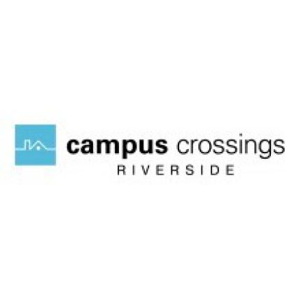 Logo da Campus Crossings at Riverside