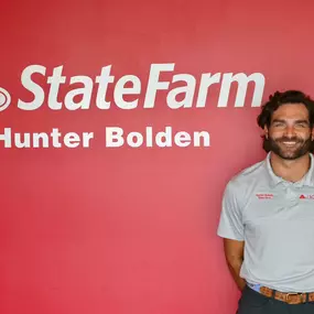 Bild von Hunter Bolden - State Farm Insurance Agent