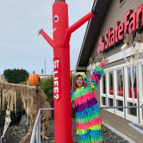 Birthday week/month continues at Heather Vina State Farm. Our Wacky Wavy Kayla Mahoney is being celebrated today.  Give her a shout-out and say hello!
