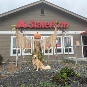 JACK IS BACK!  Jack, Jack from State Farm is here to help us celebrate fall.  Stop by and get your picture taken with him.  FREE Halloween tees while supplies last.