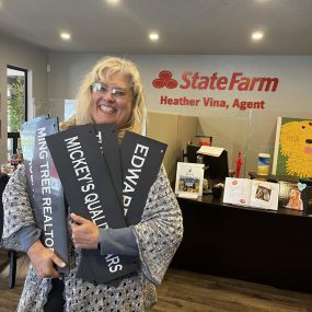 Heather Vina - State Farm Insurance Agent