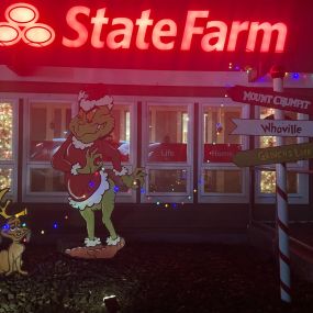 Word has it that the Grinch stopped by Heather Vina State Farm for a quote and his heart grew three sizes that day!