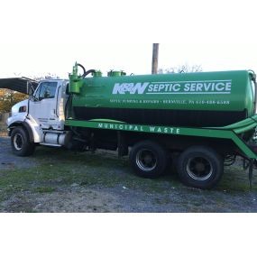 Bild von K & W Septic Service