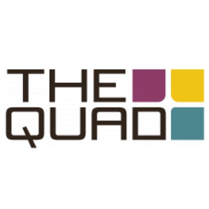 Logotipo de The Quad
