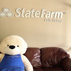 Colin Vickrey - State Farm Insurance Agent