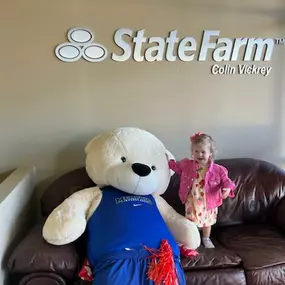 Colin Vickrey - State Farm Insurance Agent