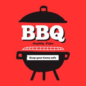 July is the peak month for grill fires which can lead to home claims. Check out the grill safety tips and enjoy those hot dogs safely!