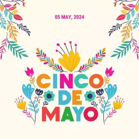 Happy Cinco de Mayo!