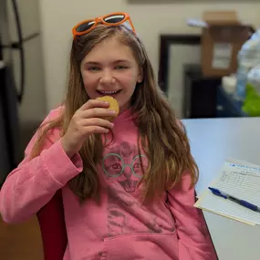 Drum roll please..... and the winner is Grandma for taste and Panera for texture! It's National Chocolate Chip cookie week and we did a blind taste test to determine our favorite chocolate chip cookie.