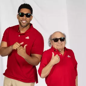 Jake from State Farm & Danny DeVito