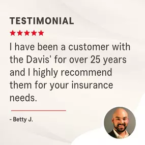 Ben Davis - State Farm Insurance Agent - Review