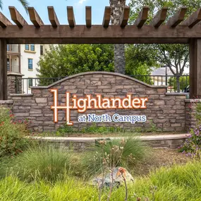 Bild von Highlander at North Campus Student Housing