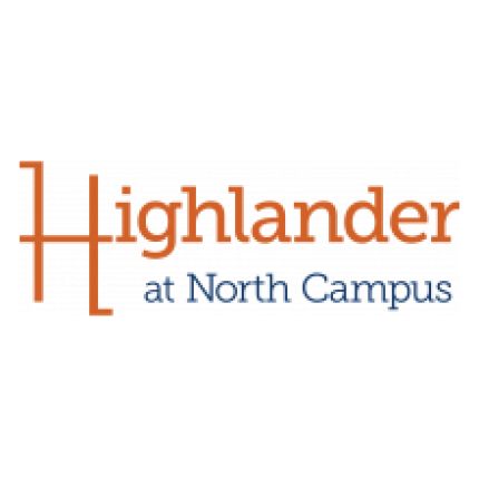 Logo od Highlander at North Campus Student Housing