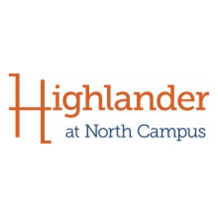 Logo fra Highlander at North Campus Student Housing