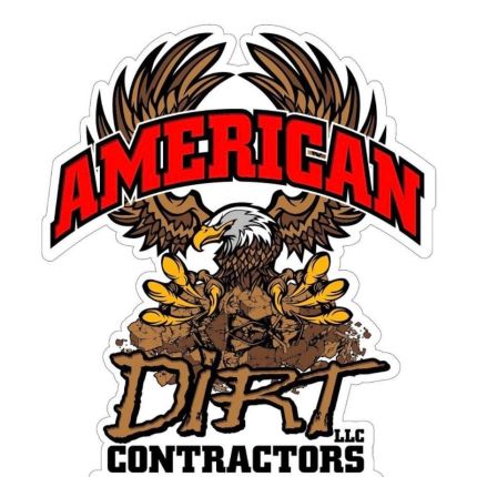 Logotyp från American Dirt Contractors