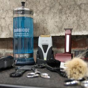 Bild von Maverick's Mens Hair - Innovation Den