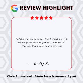 Chris Sutherland - State Farm Insurance Agent