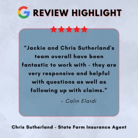 Chris Sutherland - State Farm Insurance Agent