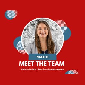 Meet Natalie!