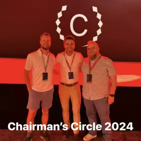 It was great to see these two amazing agents at Chairman’s Circle this year! Chairman’s Circle represents the top agents in our company. Rusty and Drew both started their State Farm career in our agency. In fact, Rusty was the first person on our team. That was over 12 years ago. Proud to know you both!￼￼