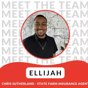 INTRODUCING THE NEWEST MEMBER OF OUR TEAM!
Hello, my name is Ellijah! I serve as a licensed insurance producer specializing in Life, Home, and Auto insurance. I strive to be excellent in providing personalized protection to families and their assets.  Born and raised here in Colorado Springs, I enjoy the outdoors, time with family, playing sports, and making music! I look forward to meeting you, let’s protect what matters most to you!