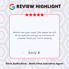 Chris Sutherland - State Farm Insurance Agent