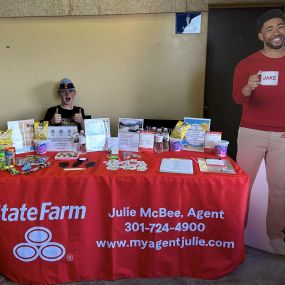 Julie McBee - State Farm Insurance Agent