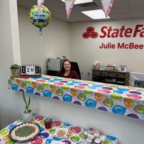 Julie McBee - State Farm Insurance Agent