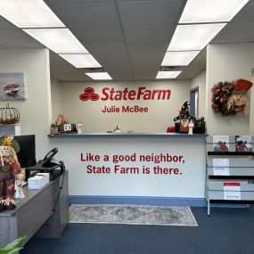 Julie McBee - State Farm Insurance Agent