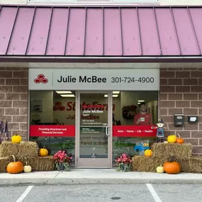 Julie McBee - State Farm Insurance Agent