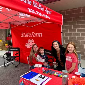 Julie McBee - State Farm Insurance Agent