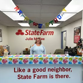 Julie McBee - State Farm Insurance Agent