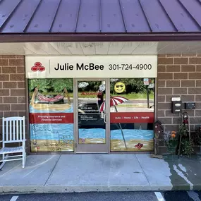 Julie McBee - State Farm Insurance Agent