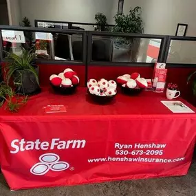 Ryan Henshaw - State Farm Insurance Agent