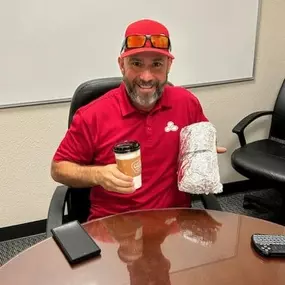 I'm a little late the the game but I want to give my Team a huge THANK YOU for making me feel Special on Boss's Day. Without them I won't be the greatest boss ever.